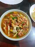 Canh chay