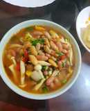 Canh chay