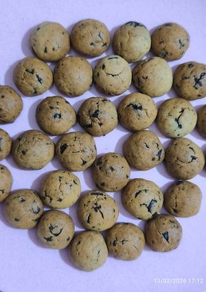 Foto resep Kukis Coklat