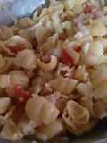 Pasta fría a mi manera