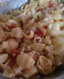 Pasta fría a mi manera