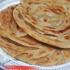 A picture of Lachay Daar pratha recipe.