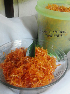 Foto resep Kering Kentang Mustofa