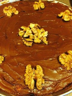 Una foto de Carlota de Nutella