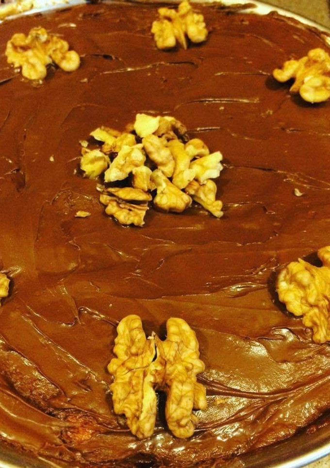 Una foto de Carlota de Nutella