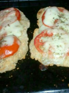 Una foto de Milanesa Napolitana
