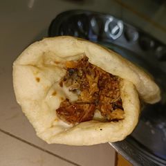 A picture of Chicken Shawarma.