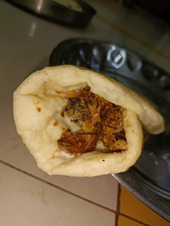 A picture of Chicken Shawarma.