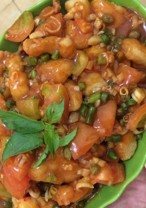 Foto resep Ayam Tepung Rica