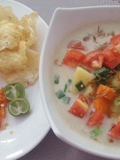 Foto resep Soto Betawi rumahan
