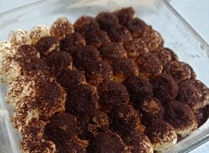 Foto resep Tiramisu Easy Peasy (halal version)