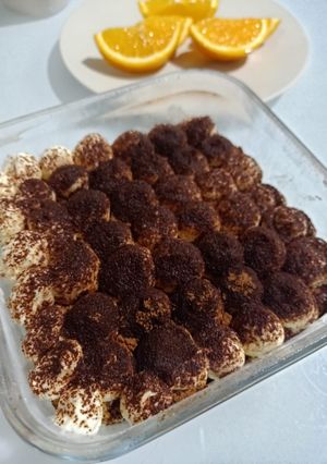 Foto resep Tiramisu Easy Peasy (halal version)