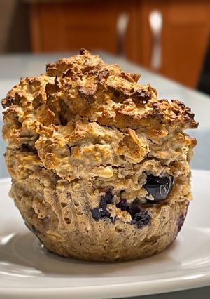 Una foto de Baked Oats versión 2.0