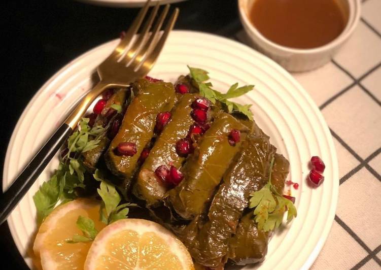 ورق عنب 🍇