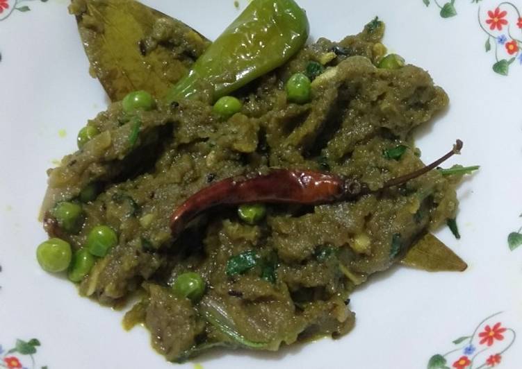 Step-by-Step Guide to Make Ultimate ঝিঙে বাটা (Ridge gourd paste recipe in Bengali.)