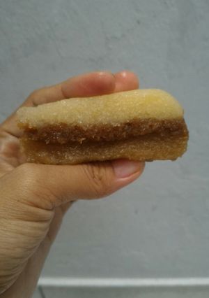 Foto resep Tiramisu kukus singkong