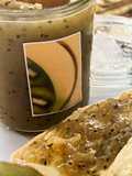 Dżem z kiwi i bananów (Książka Thermomix)