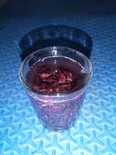 Foto resep Wedang tape ketan