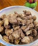 Garrapiñada casera