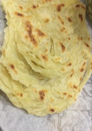 صورة لوصفة جباتي