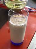 Quick Horchata Water