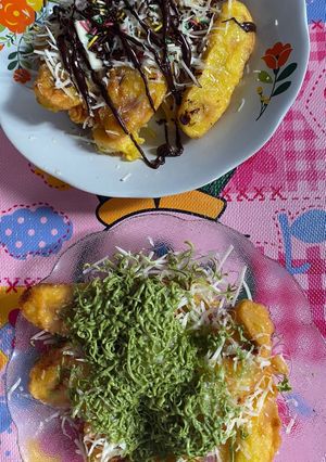 Foto resep Pisang Crispy
