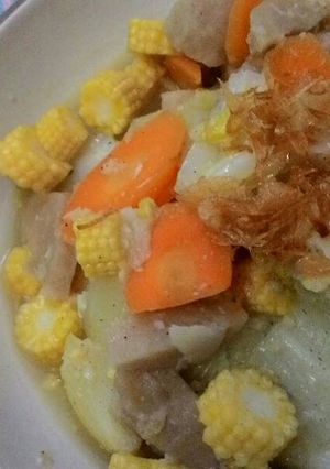 Foto resep Sayur Sawi