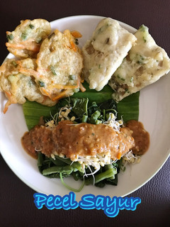 Foto resep Pecel Sayur