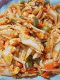 Yummylicious pasta