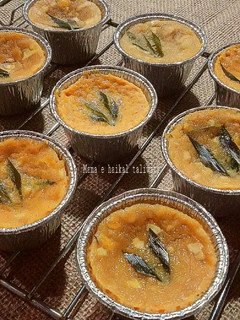 Foto resep Kue srikaya