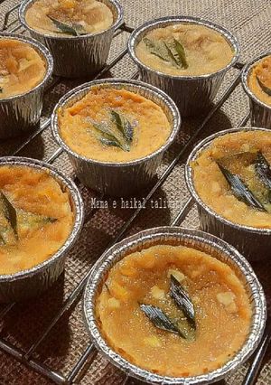 Foto resep Kue srikaya