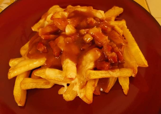 Poutine Savoyarde