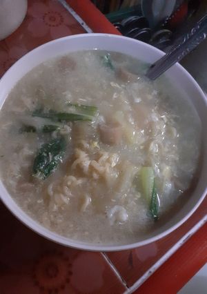 Foto resep Seblak No Pedas Anti Cabai