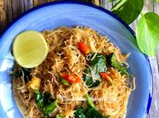 Gambar sayur pucuk manis