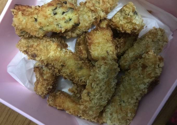 Nugget Ayam Mix Sayuran