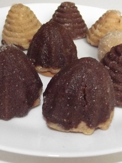 Gesztenyés diós csúcs recept fotója