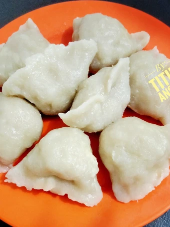 Langkah Gampang Membikin Resep Pempek Dos isi Telur yang Lezat Anti Ribet, Mantap Sekali