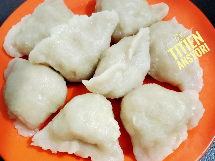 Langkah Gampang Membikin Resep Pempek Dos isi Telur yang Lezat Anti Ribet, Mantap Sekali