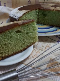 Foto di Torta alla menta e cocco
