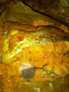 Foto resep Pepes Patin Tempoyak