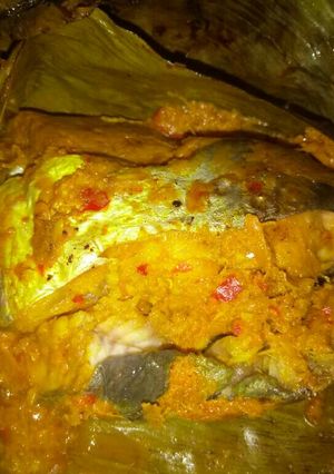 Foto resep Pepes Patin Tempoyak