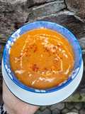 🍤 Seafood Bisque (Kakap & Udang)