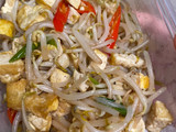 Oseng toge tahu