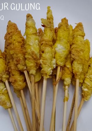 Foto resep Telur gulung abang abang
