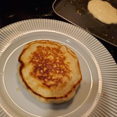 A picture of La Pancakes.