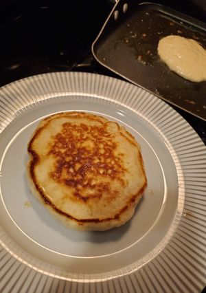 A picture of La Pancakes.