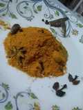 Biryani masala (homemade)