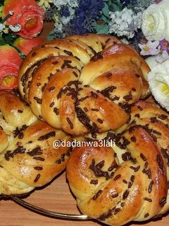 Foto resep Roti Coklat Aroma Kayu Manis 😊