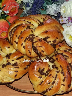 Foto resep Roti Coklat Aroma Kayu Manis 😊