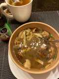 Sopa miso mix